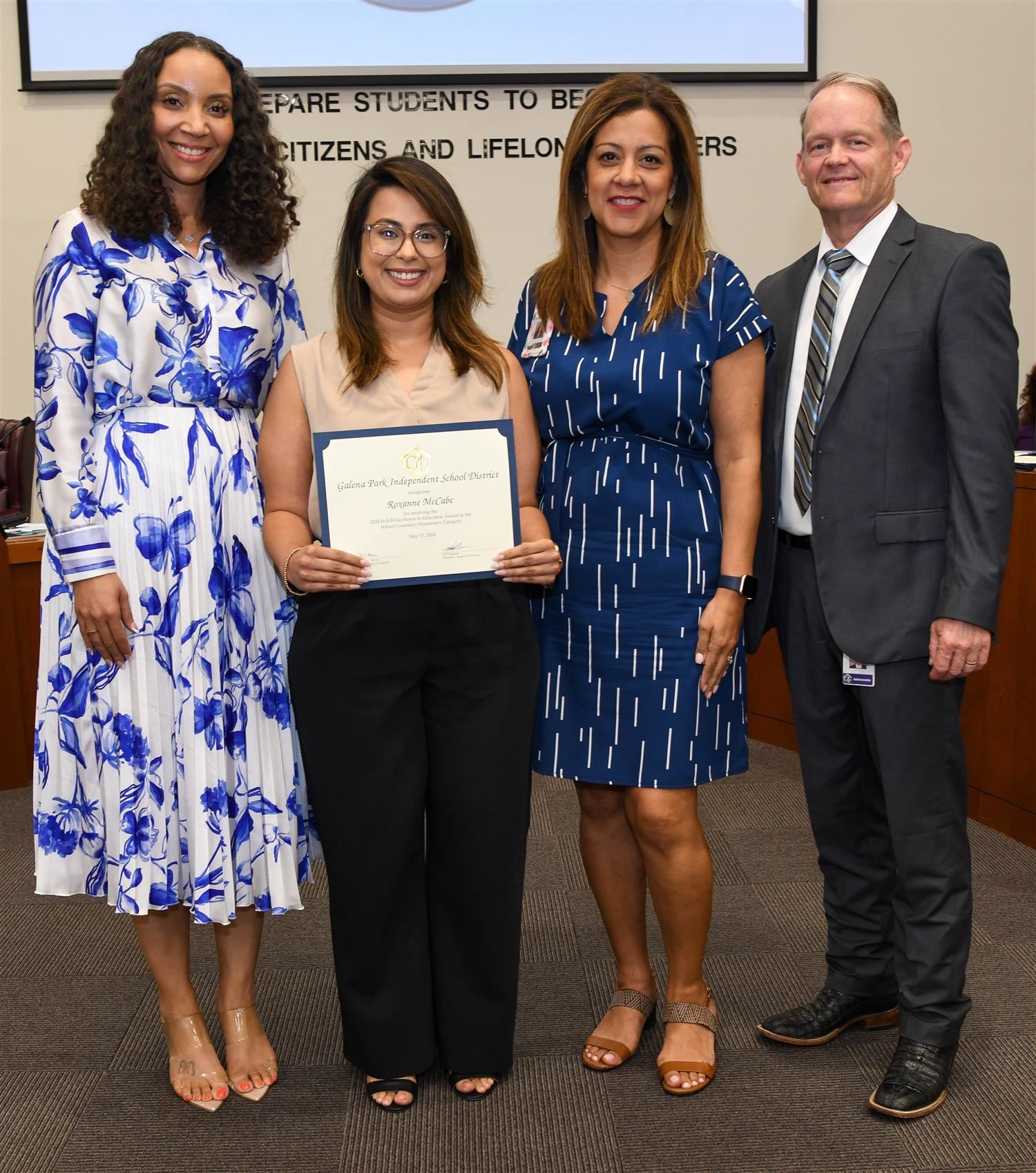 GPISD HEB Counselor
